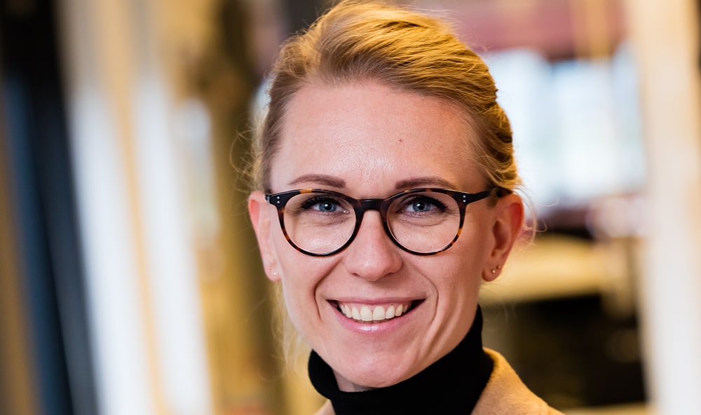 Renate Steenvoorden - manager ziekenhuizen PinkRoccade Ziekenhuizen