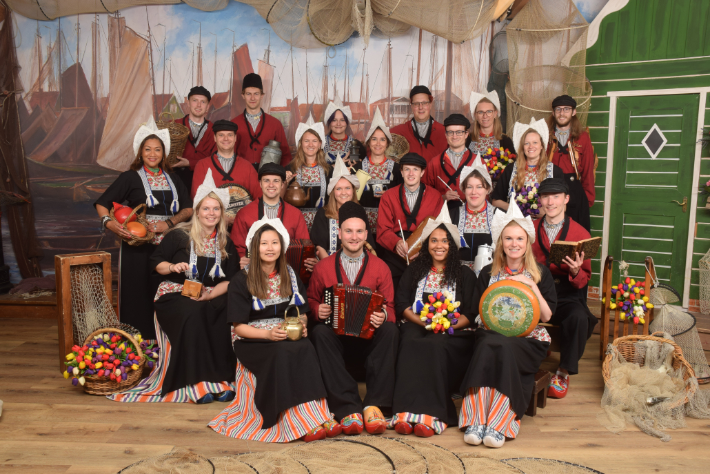 Volendam kleding_zomer uitje 2024